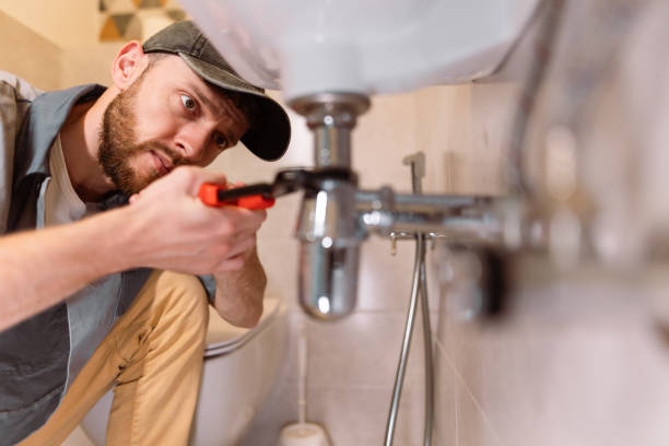 Gas Line Repair in Town Creek, AL