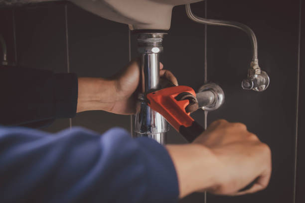 Best Clogged Drain Plumber  in Town Creek, AL